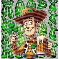 ST PATRICKS DAY-ST 146